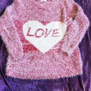 Vintage look Sweater